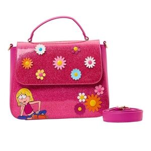 Loungefly Lizzie McGuire Floral Bag